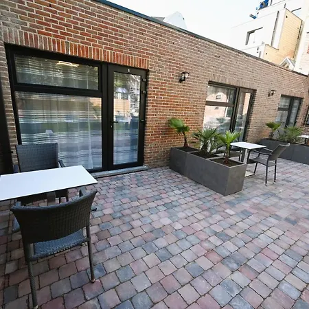 Hotel Cesar Palace Ostend