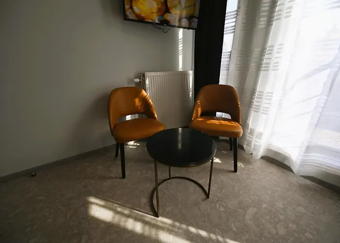 Otel Cesar Palace Oostende