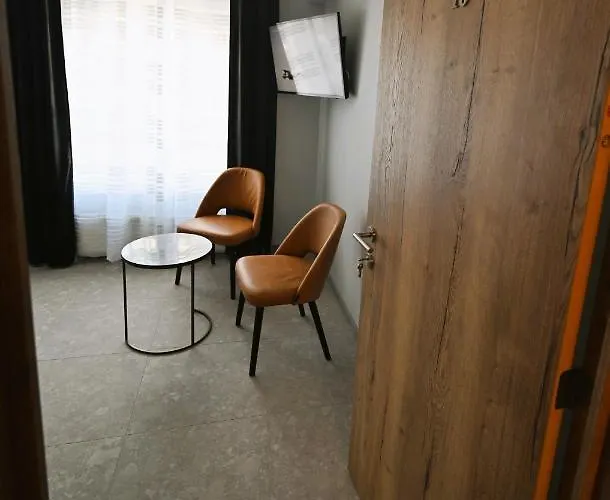 Cesar Palace Otel Oostende