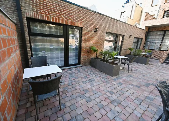 Otel Cesar Palace Oostende