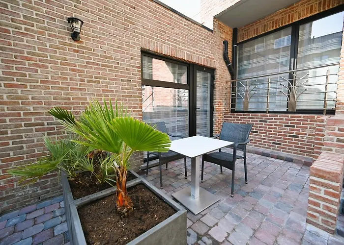 Cesar Palace Hotel Ostenda